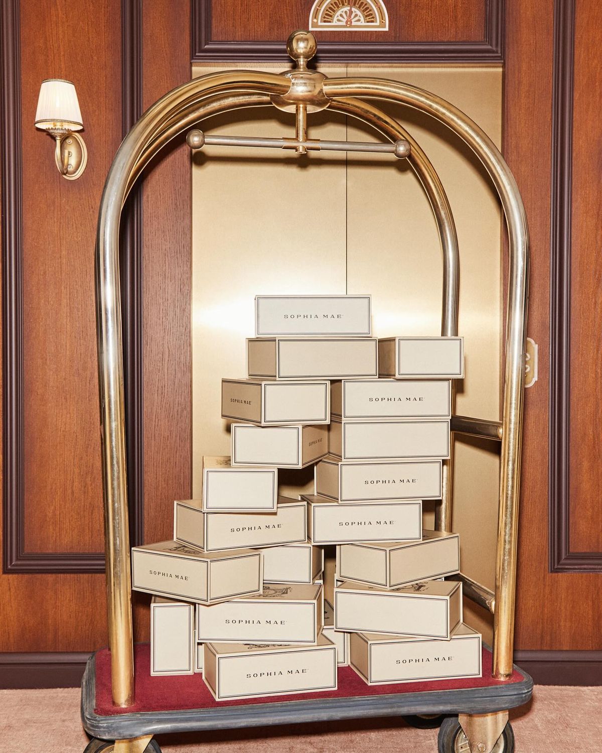 Personal shopping and style consultation