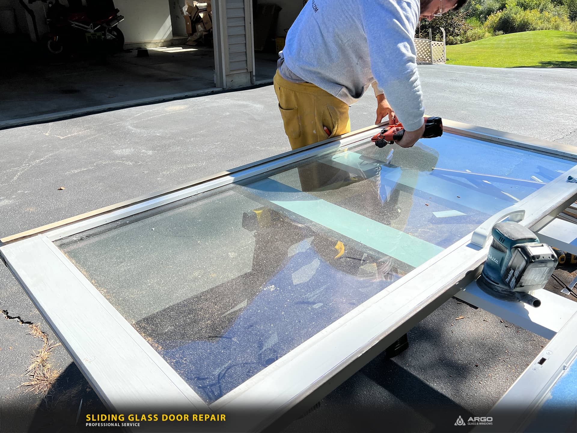 Residential door repair Brooklyn