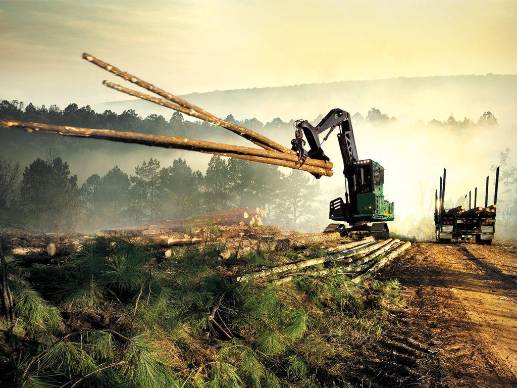 New Hitachi ZX350LC-7 Excavator for sale Houston Texas - Hitachi heavy equipment available at Eisenjager Equipment with warranty