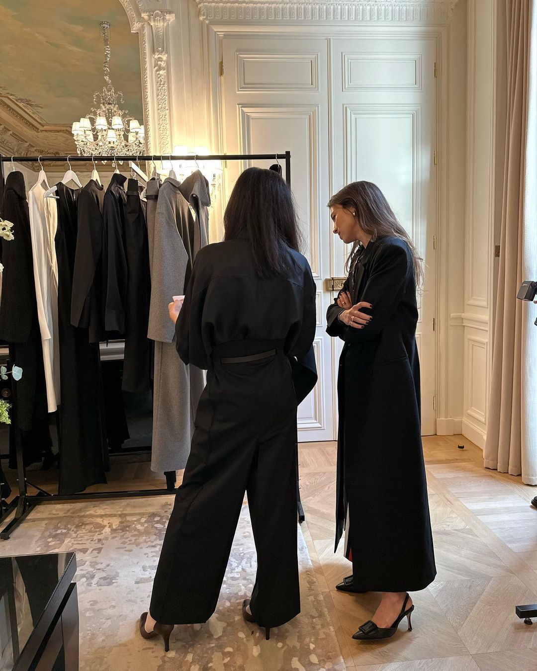 Outfit coordination and styling