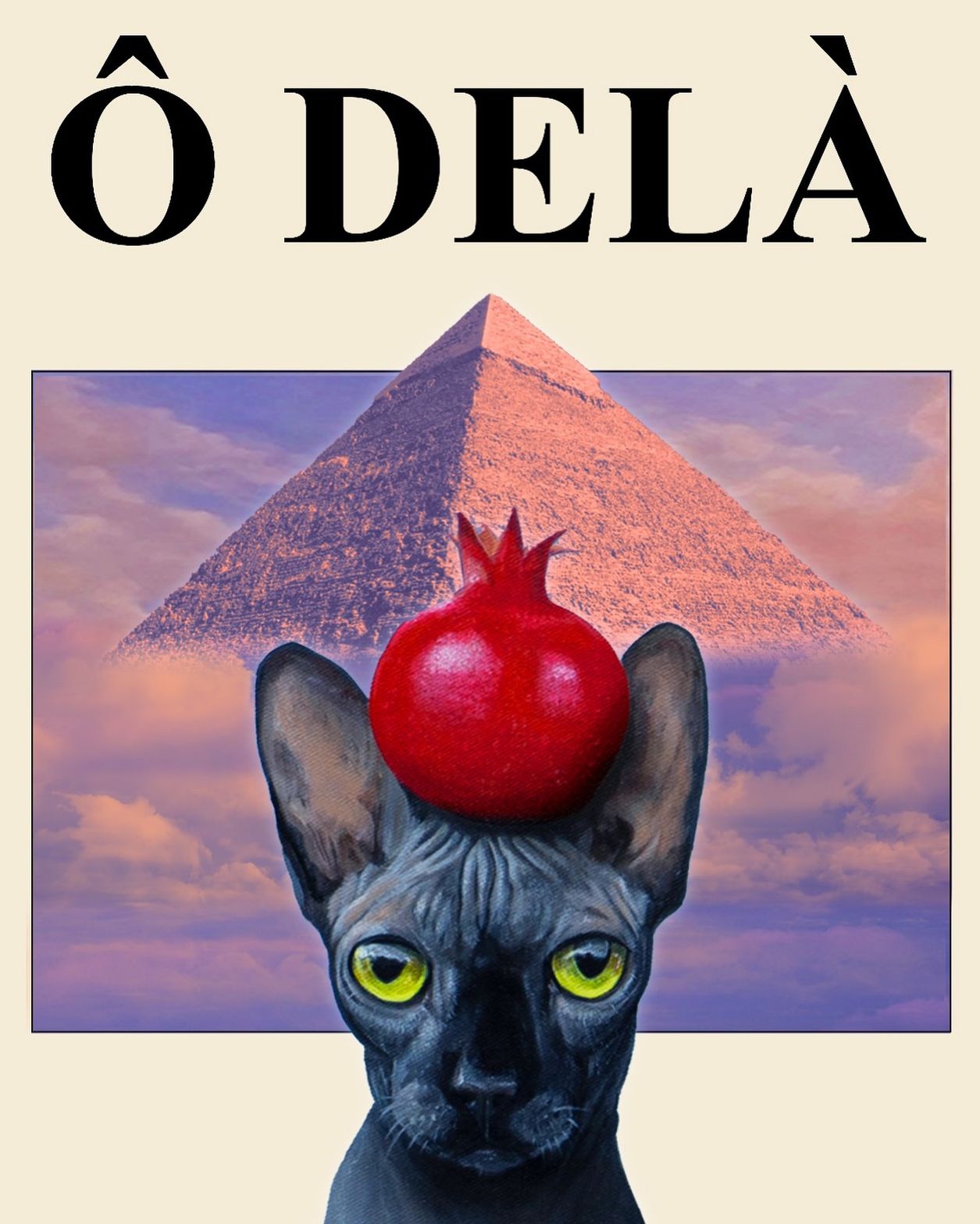 Roman Frayssinet - Ô Delà