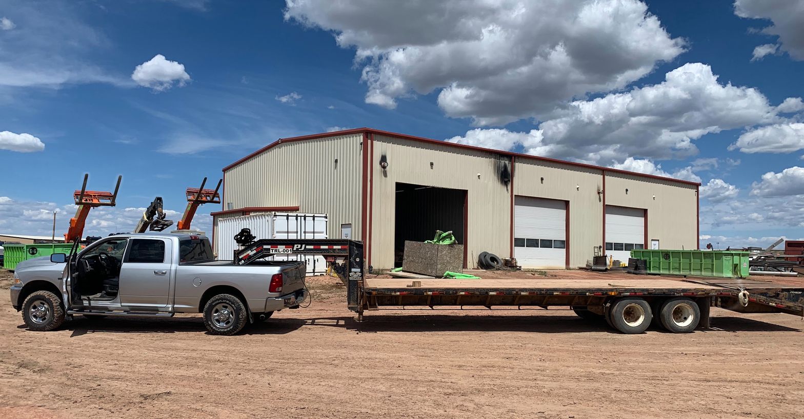 Field Operations Support