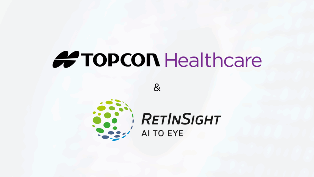 Topcon Healthcare logo