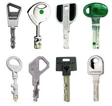 Duplication de clés