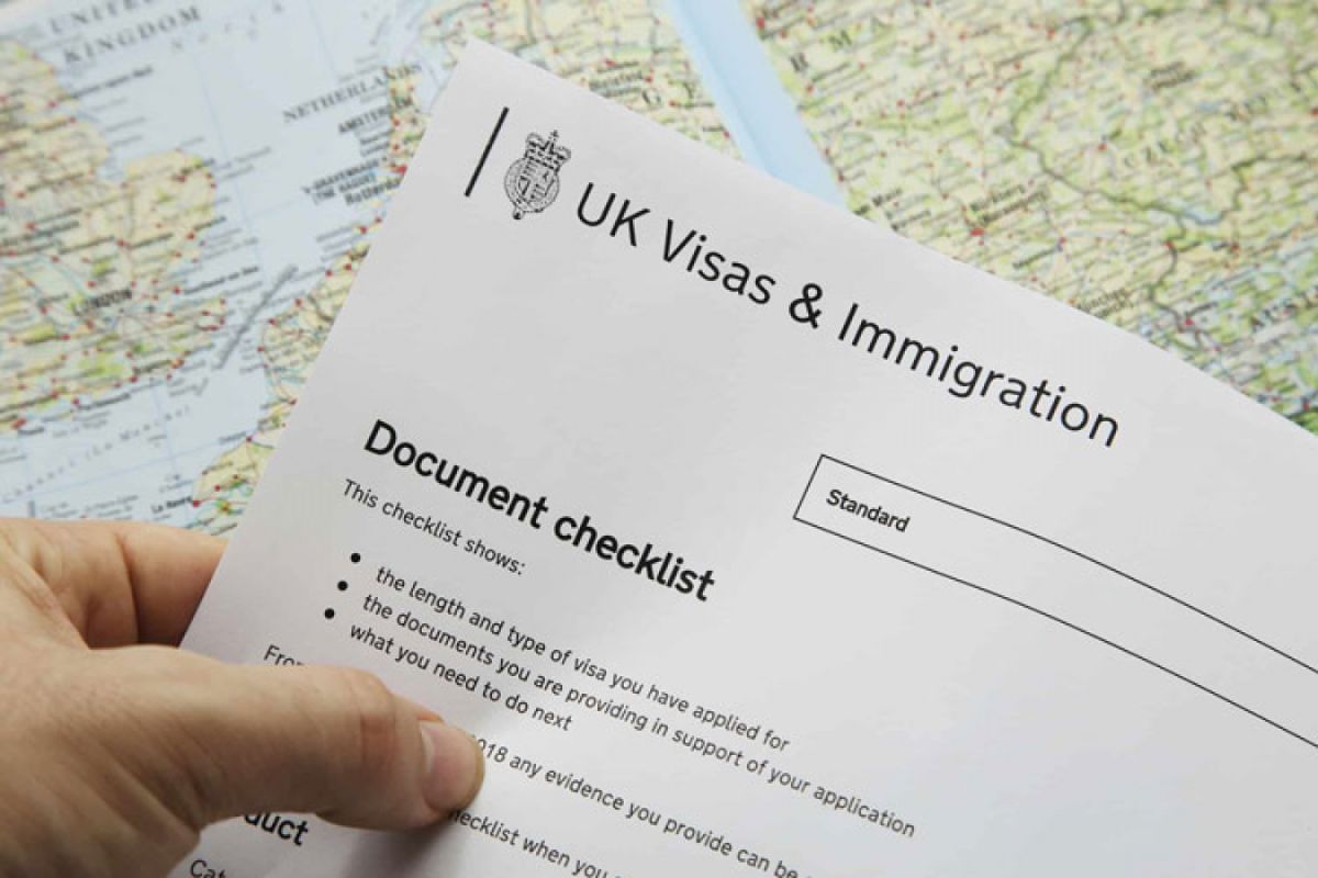 Immigration Documents