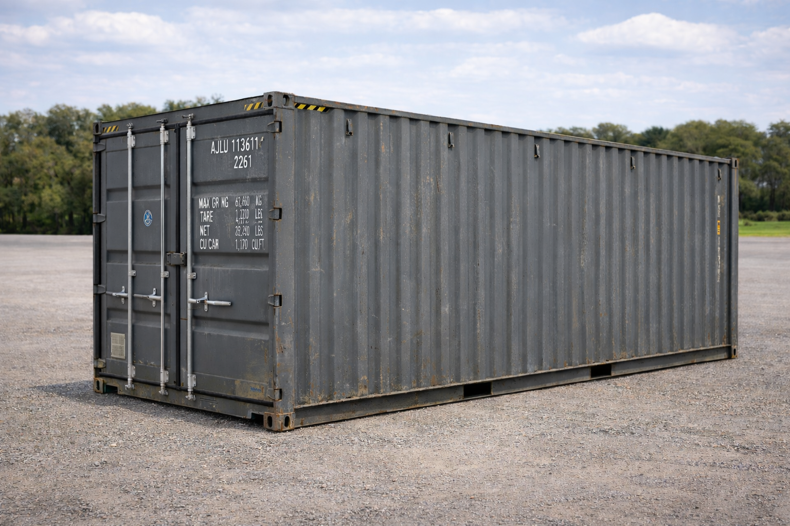 20ft Storage Container