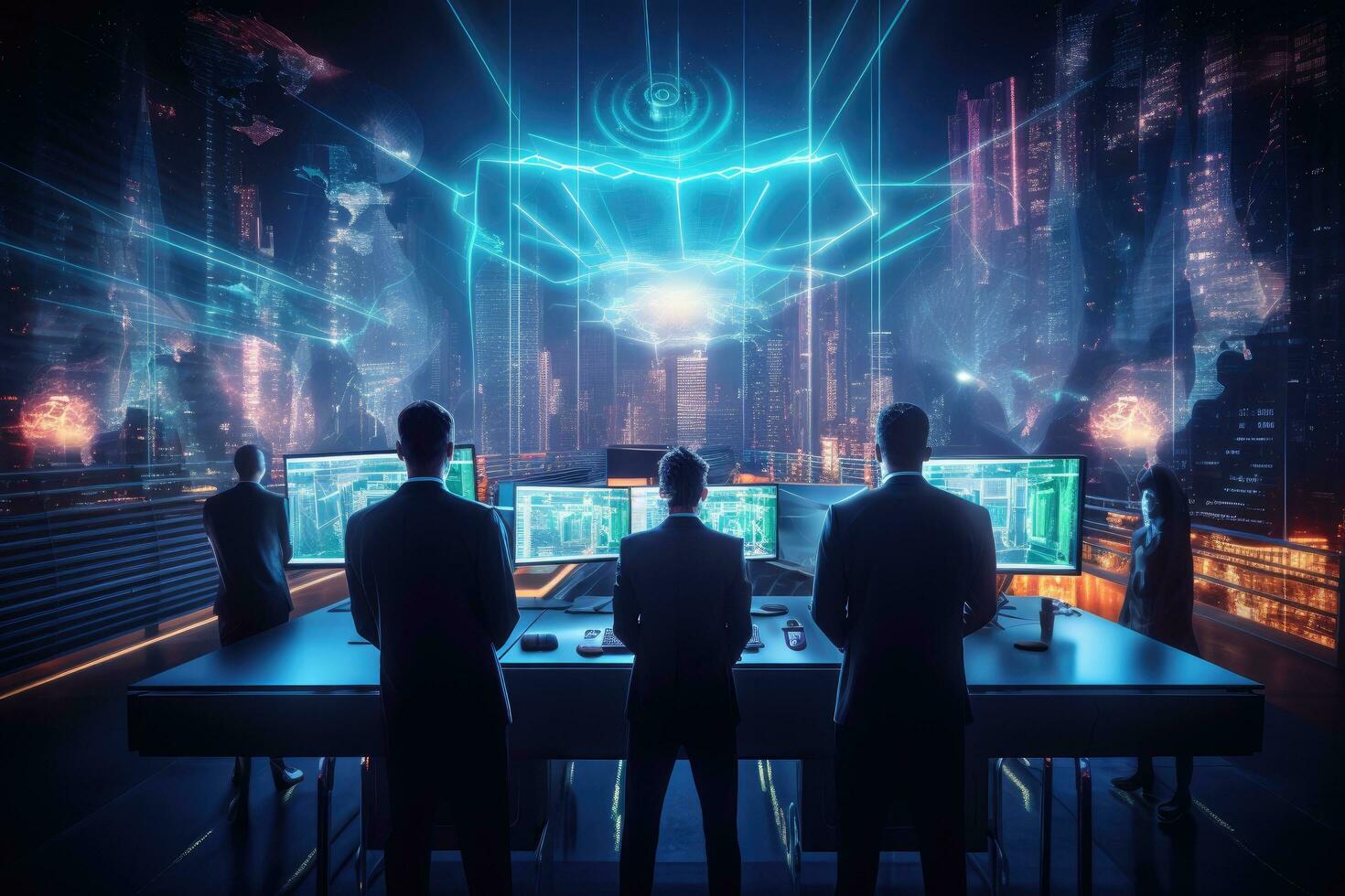 Cybersecurity Team