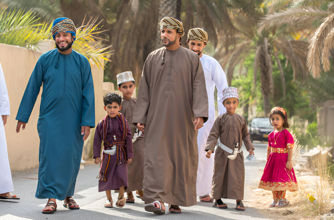 Oman's socio-economic development and investment opportunities