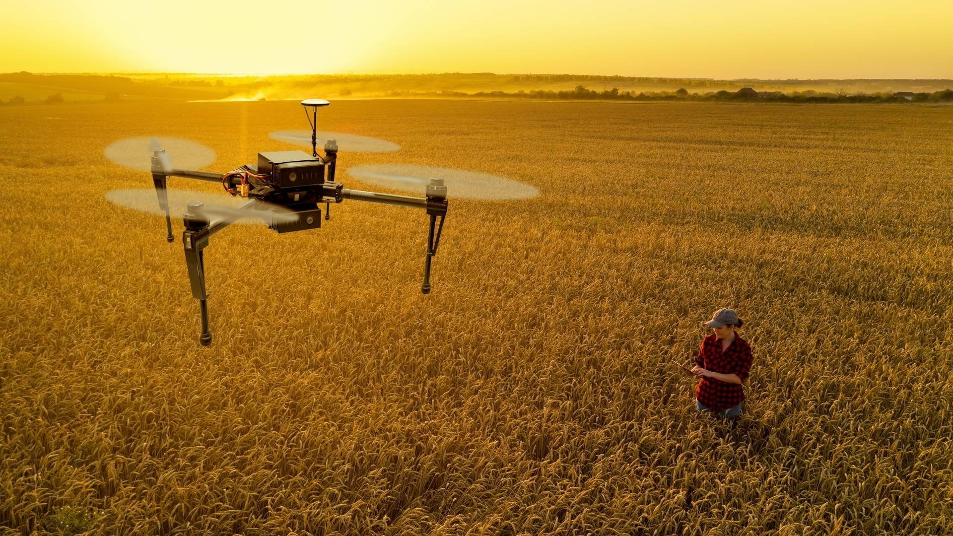 Agricultural technology