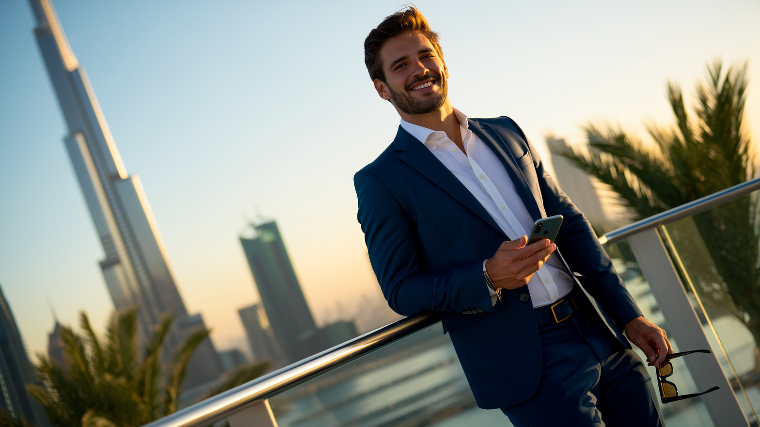 Global Business Expansion