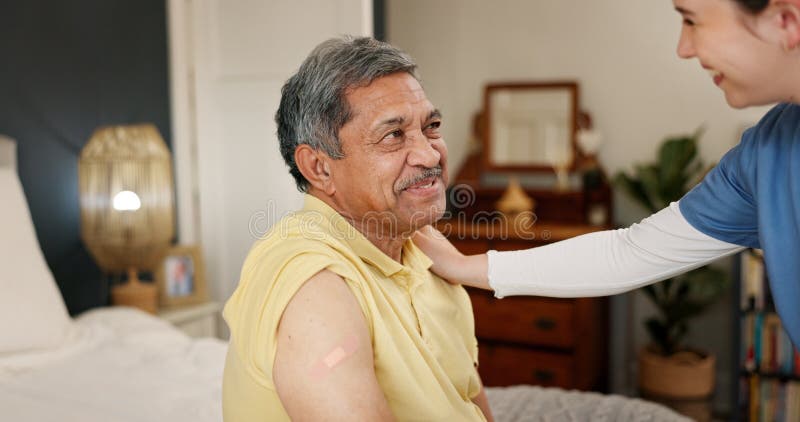 Speech therapist helping patient with communication techniques