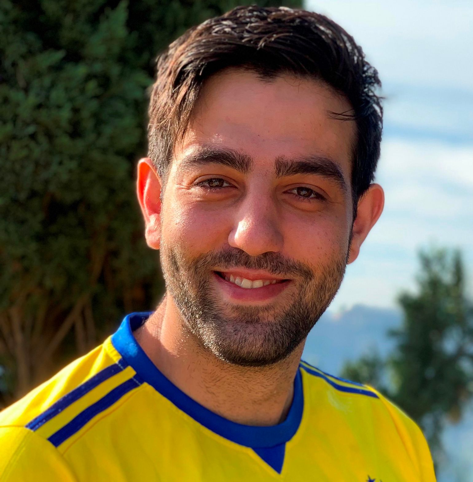 Alex Rezaee