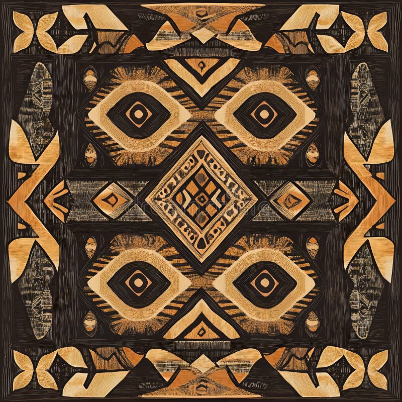Tribal Pattern