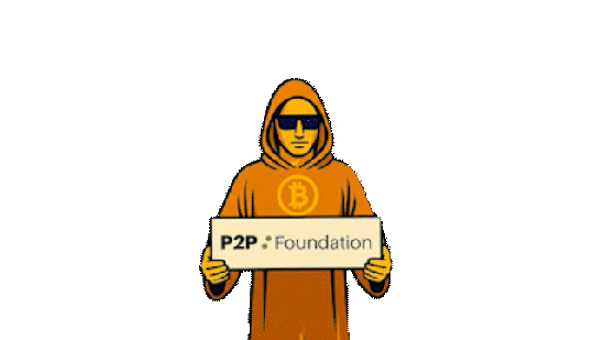 P2P Foundation Animation
