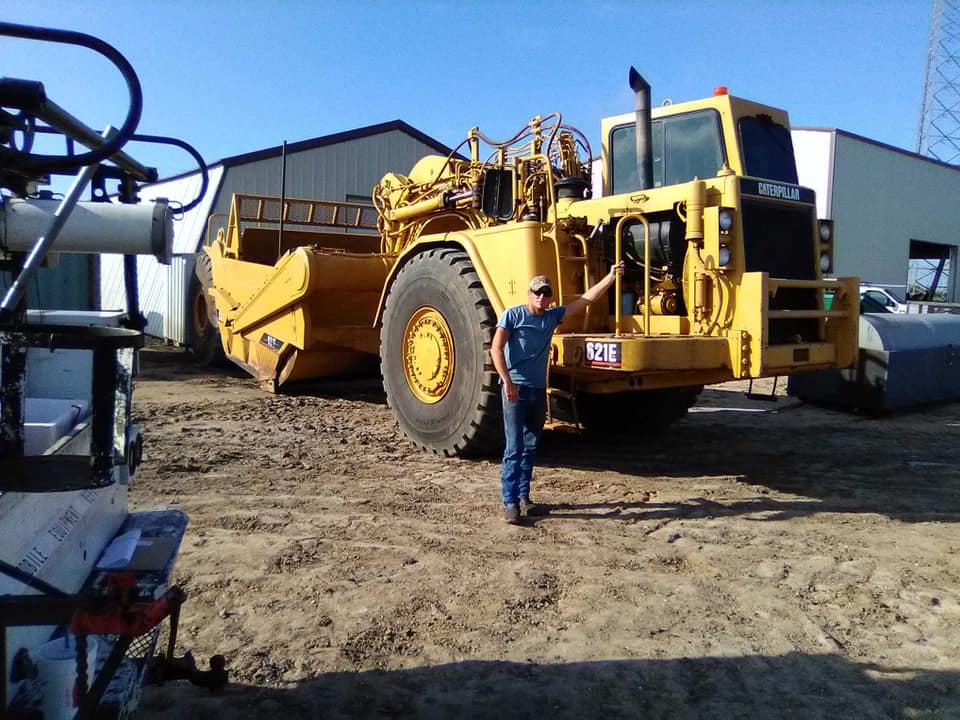 Successful dealer network partnership with Eisenjager Equipment Houston - expand your heavy equipment business in Texas