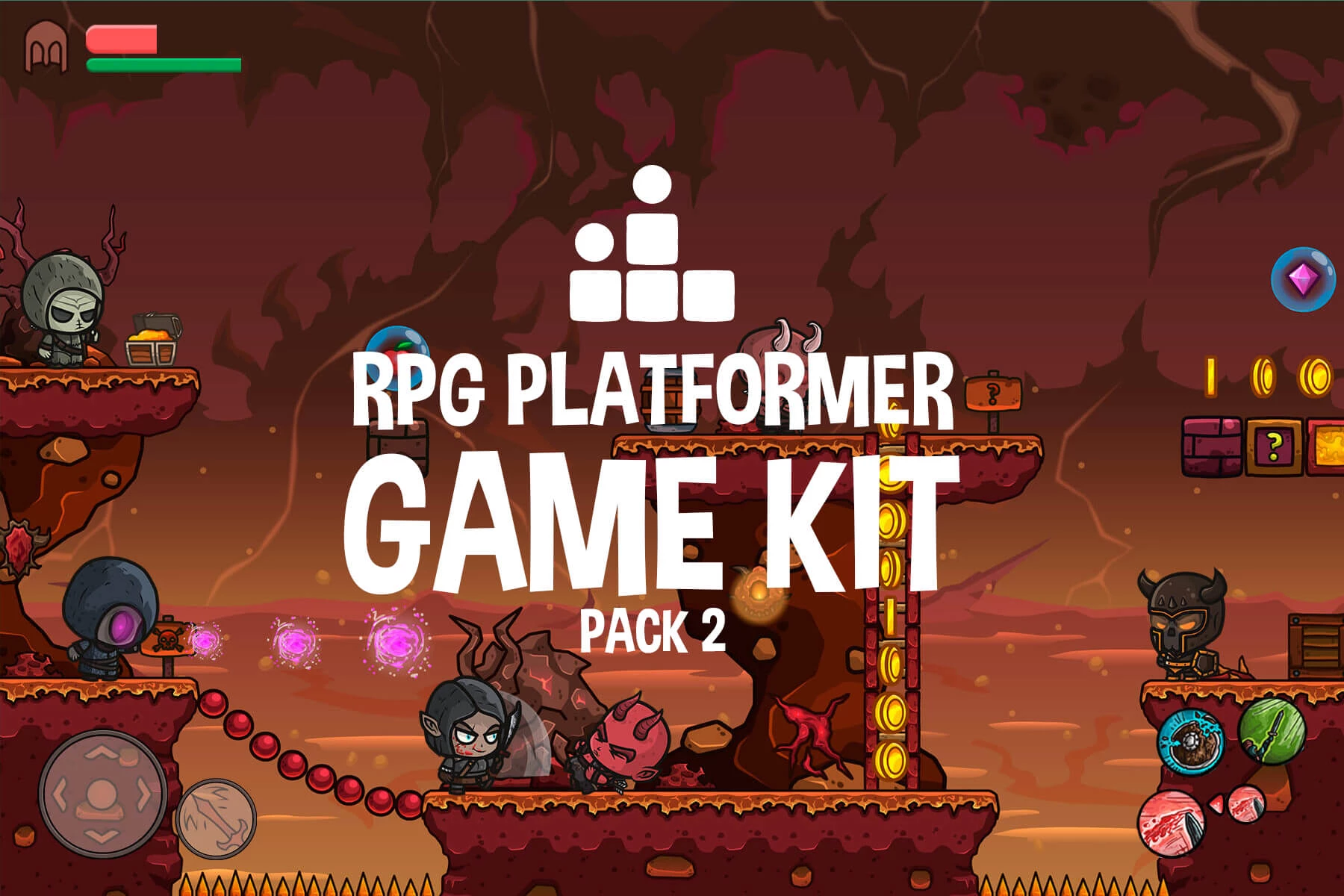 Game development assets