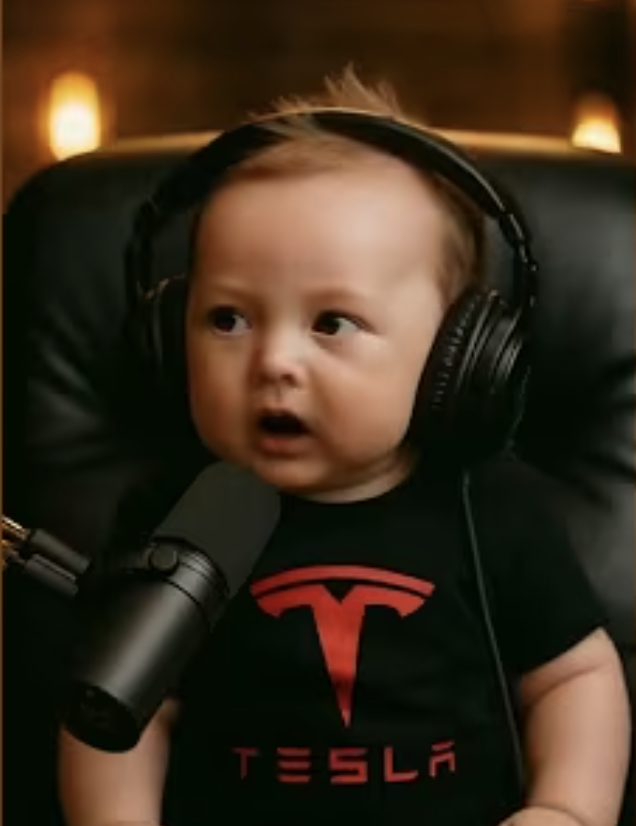 AI Baby Example 4