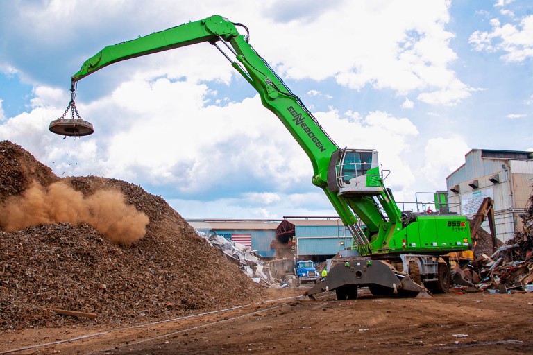 Material Handlers Equipment