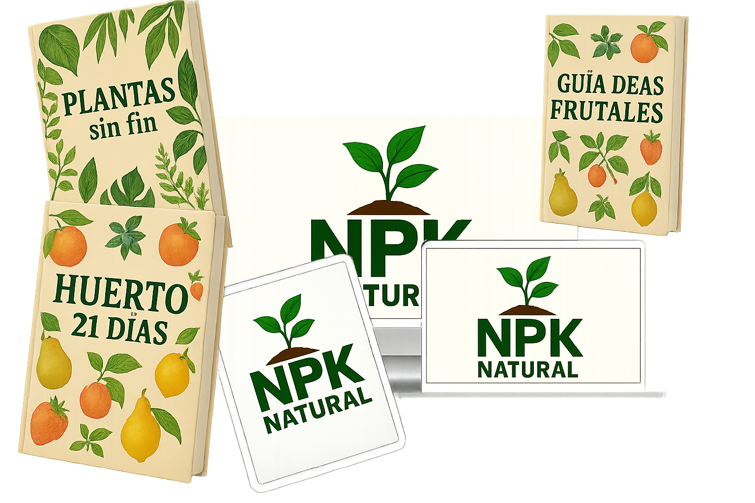 Productos NPK Natural