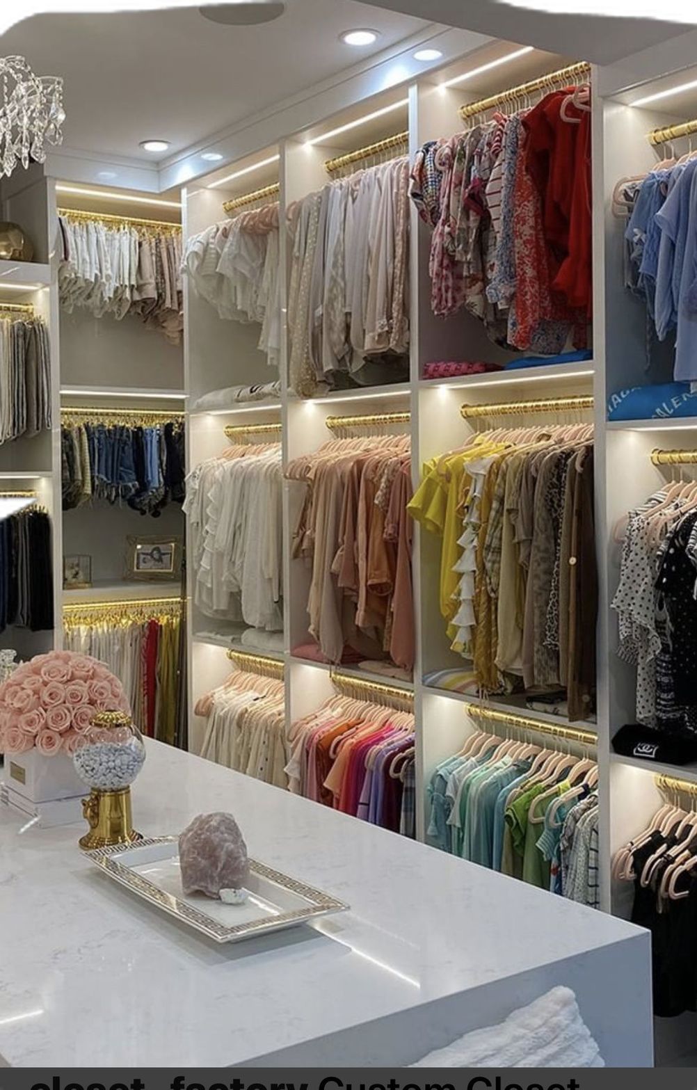 After transformation for Sarah M.