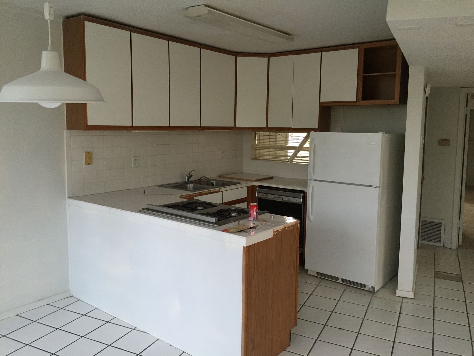 Katy Fwy Flip - Before