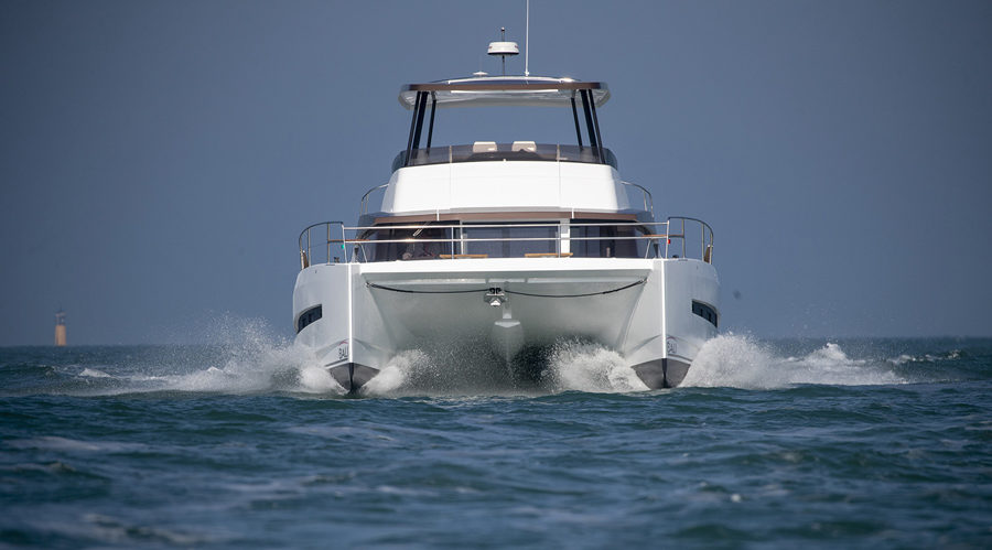 Skipper Large Powerboat Certification