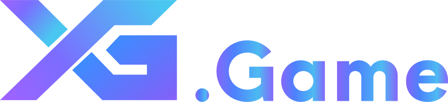 Xgg.Game Logo