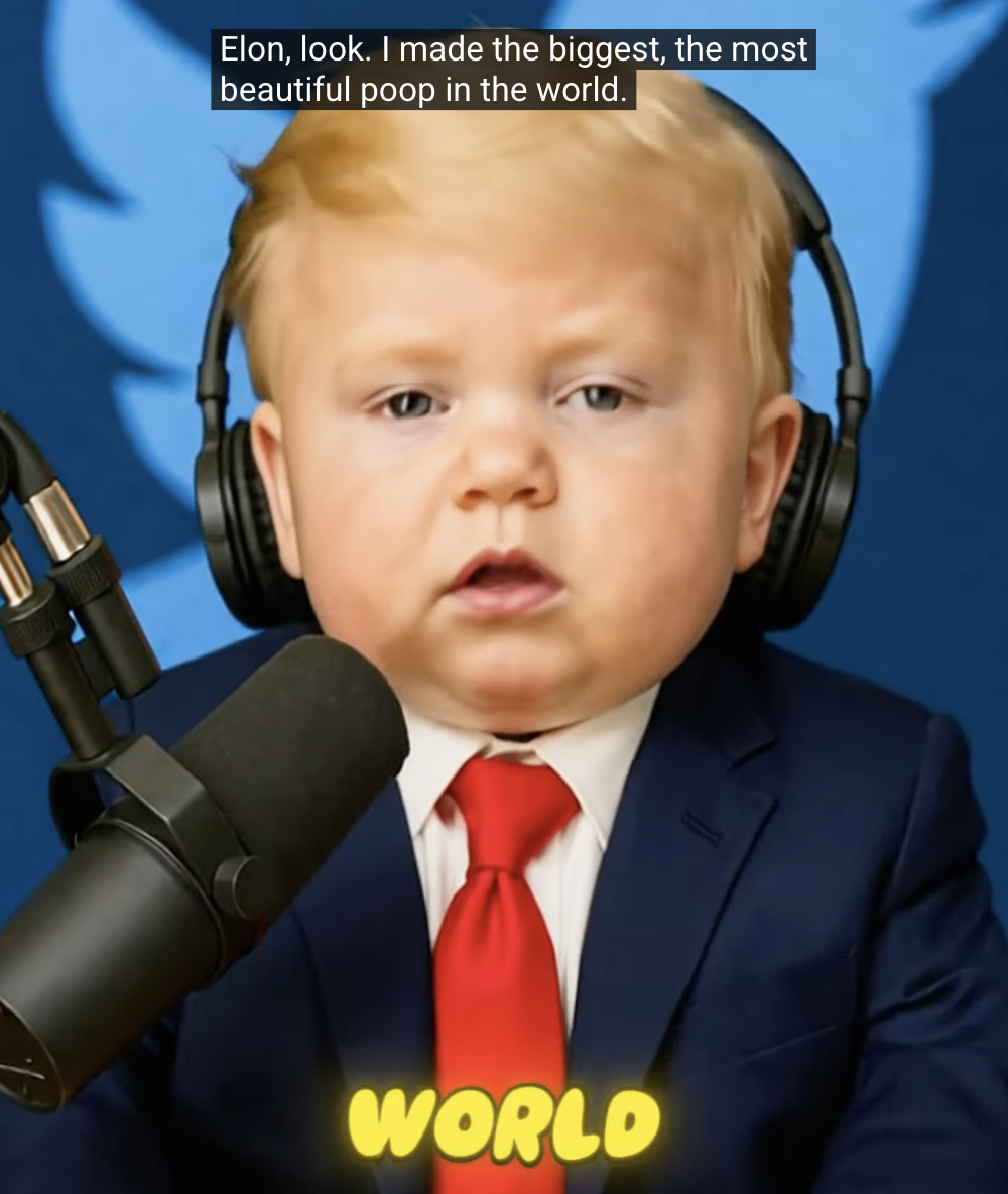 AI Baby Example 1