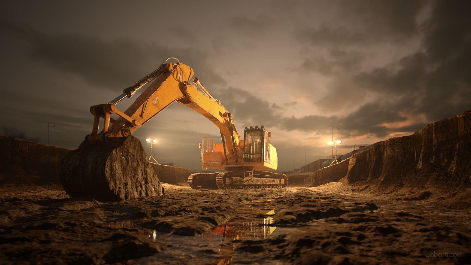 Excavators