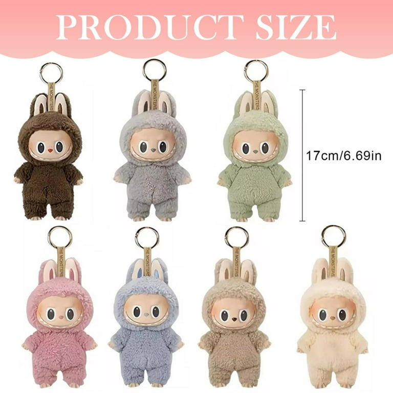 LABUBU Blind Box Pendant - Mystery Series