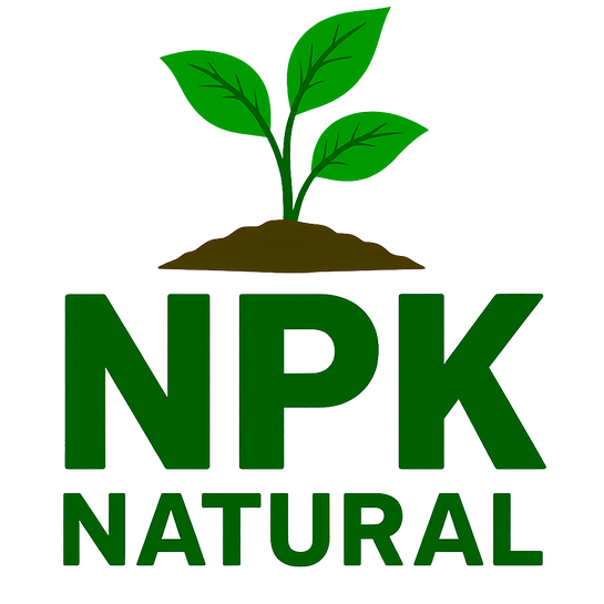 NPK Natural Logo