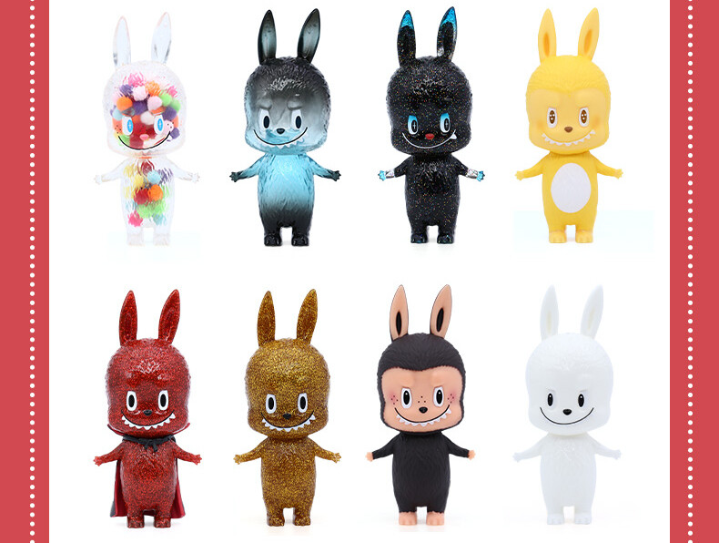 LABUBU Little Monster Mini Series 2