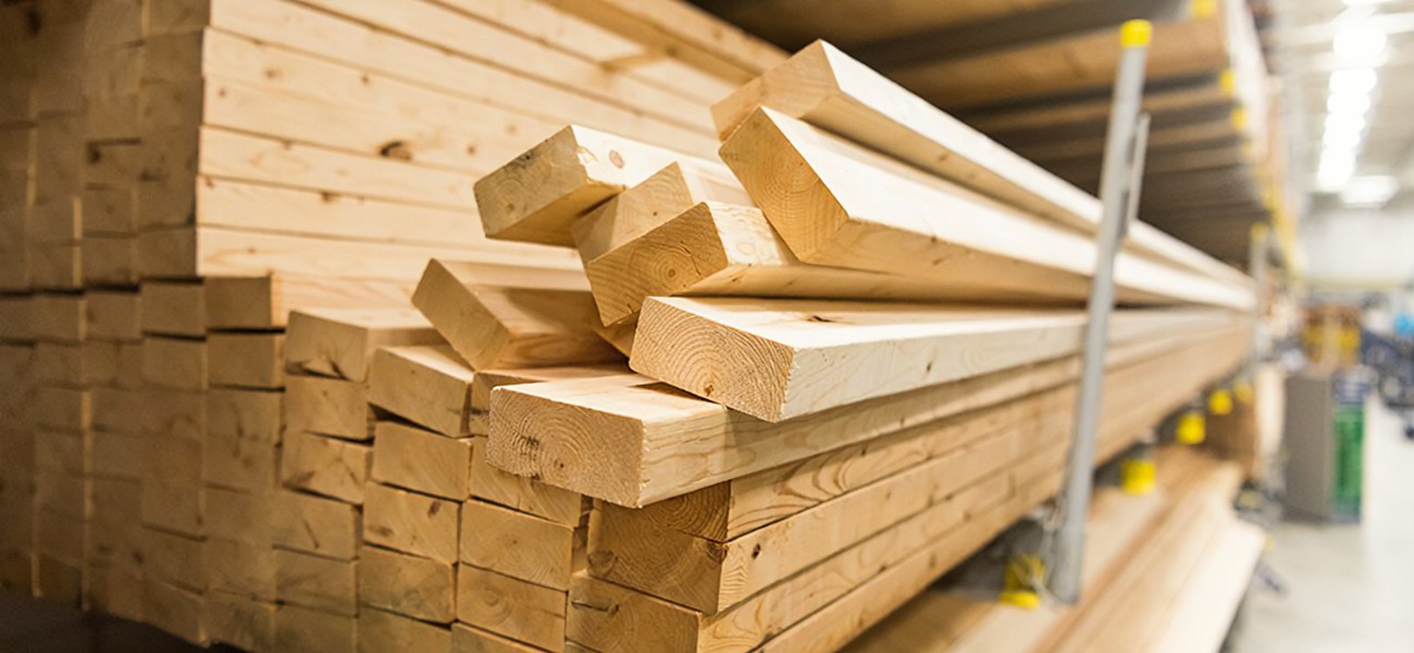 Quality Lumber and Timber Construction Materials