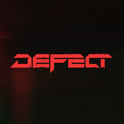DEFECT logo