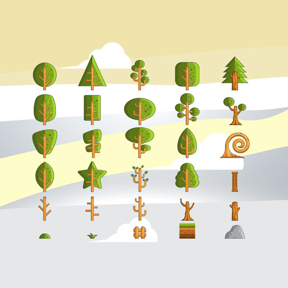 Game environment design