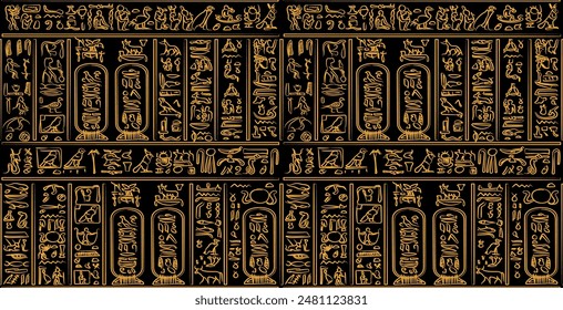 Egyptian Theme