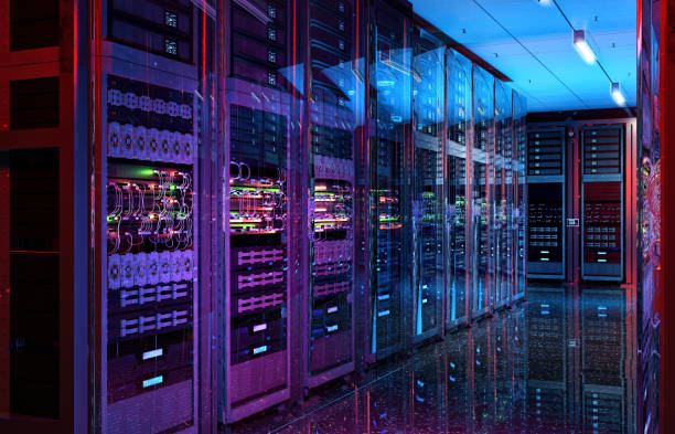 Data Center Infrastructure
