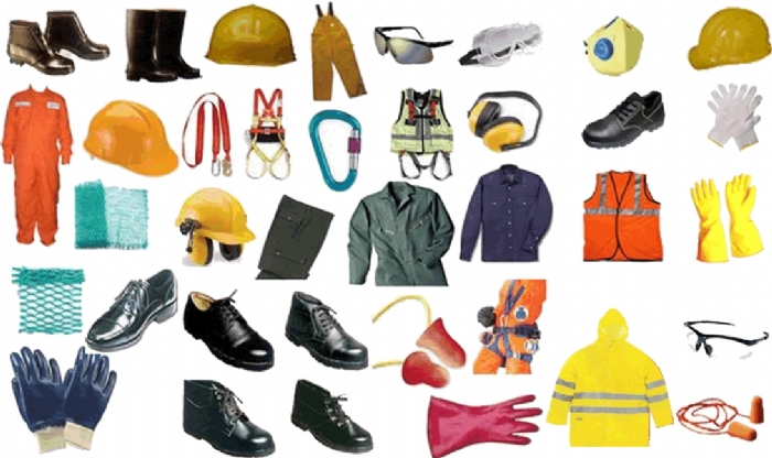 Comprehensive Safety Equipment and Personal Protective Equipment Collection