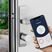 Serrure connectée