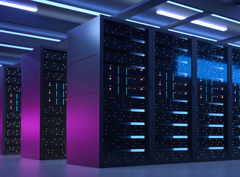 Server Room