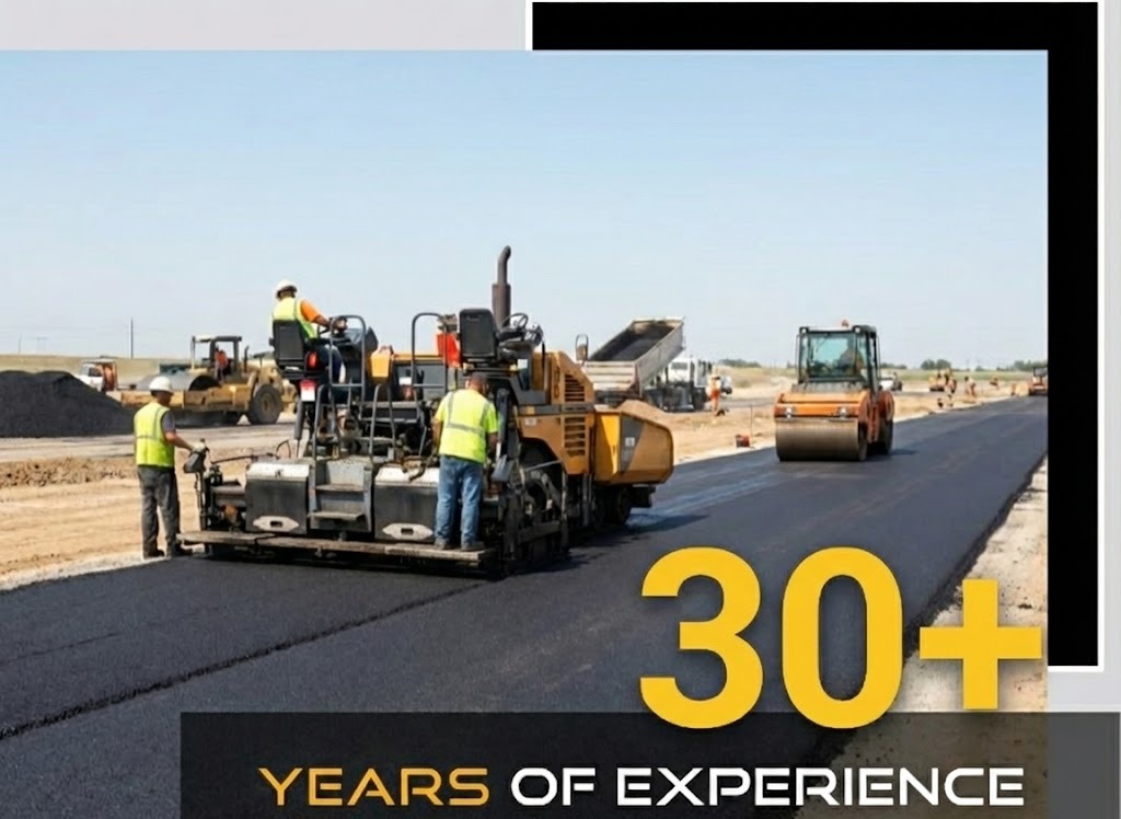 30+ Years of Experience