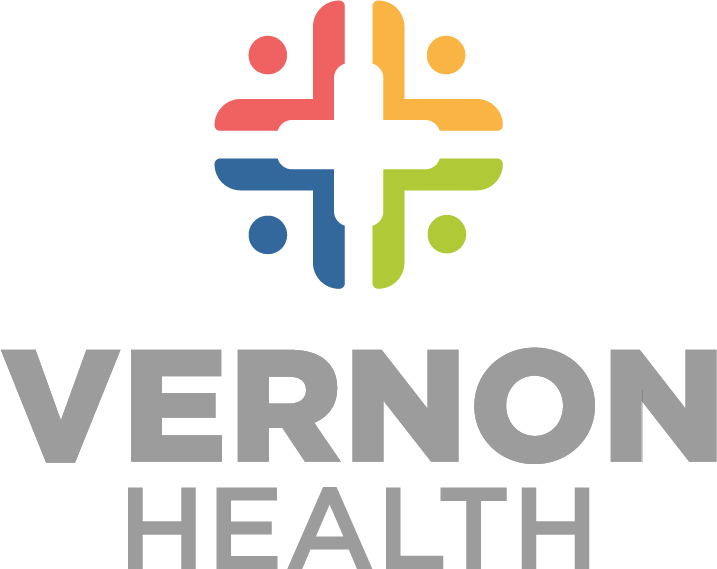 Vernon Health logo