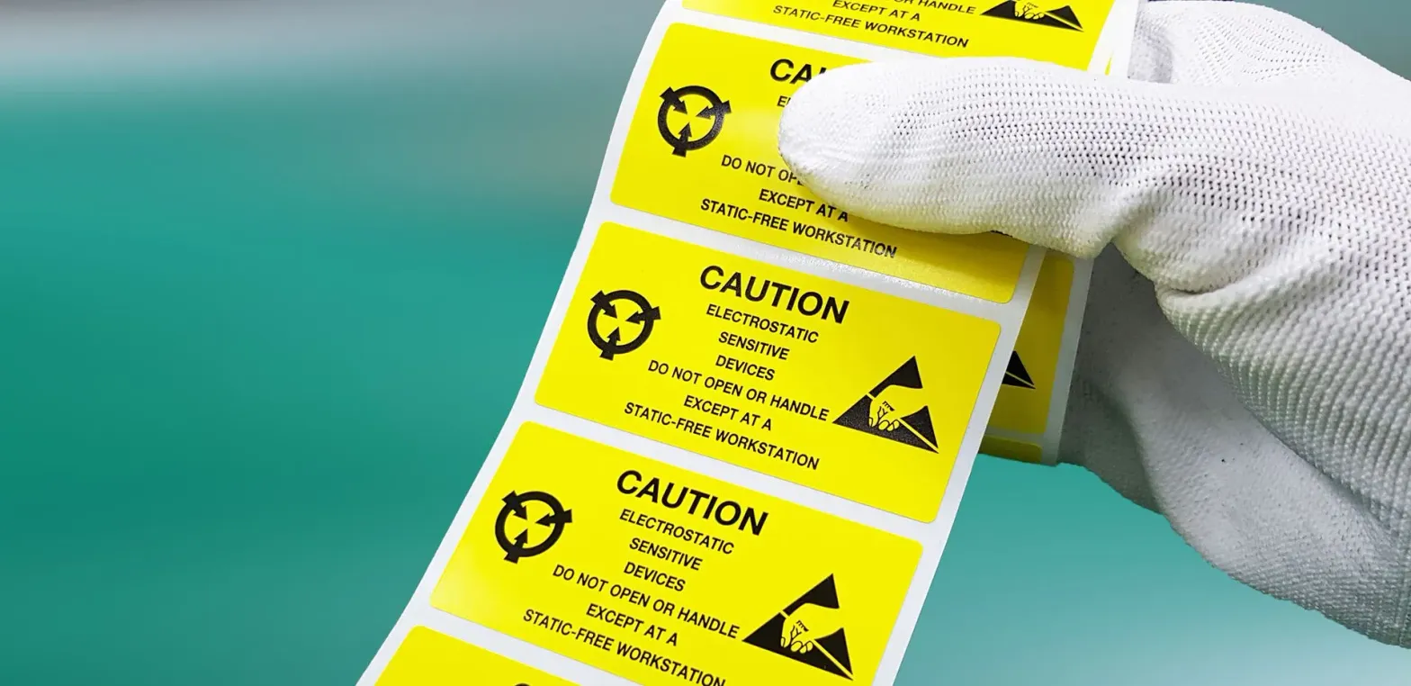 Labels Printing
