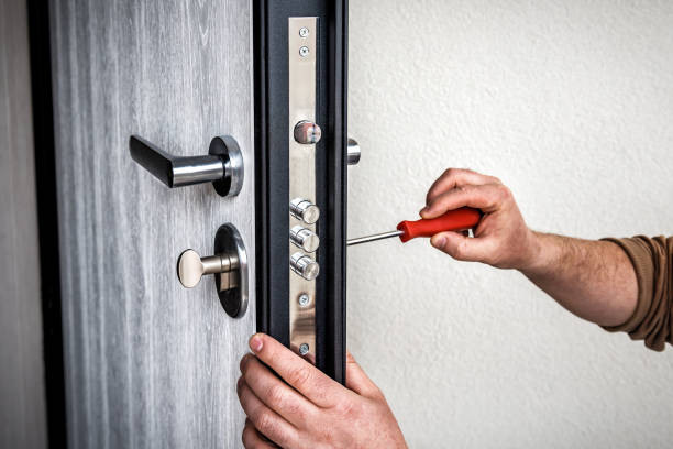 Security door installation Brooklyn