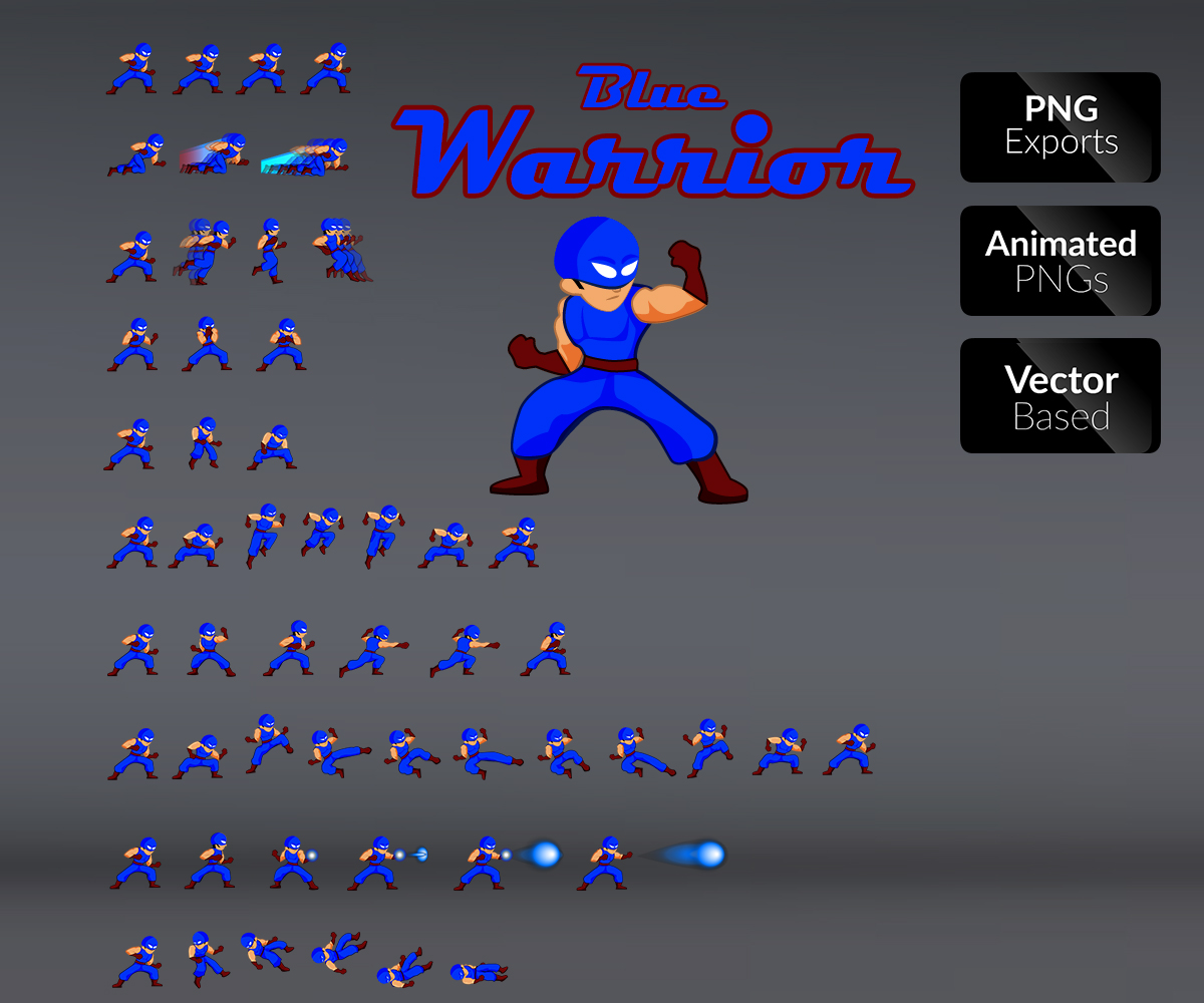 Mobile game art creation