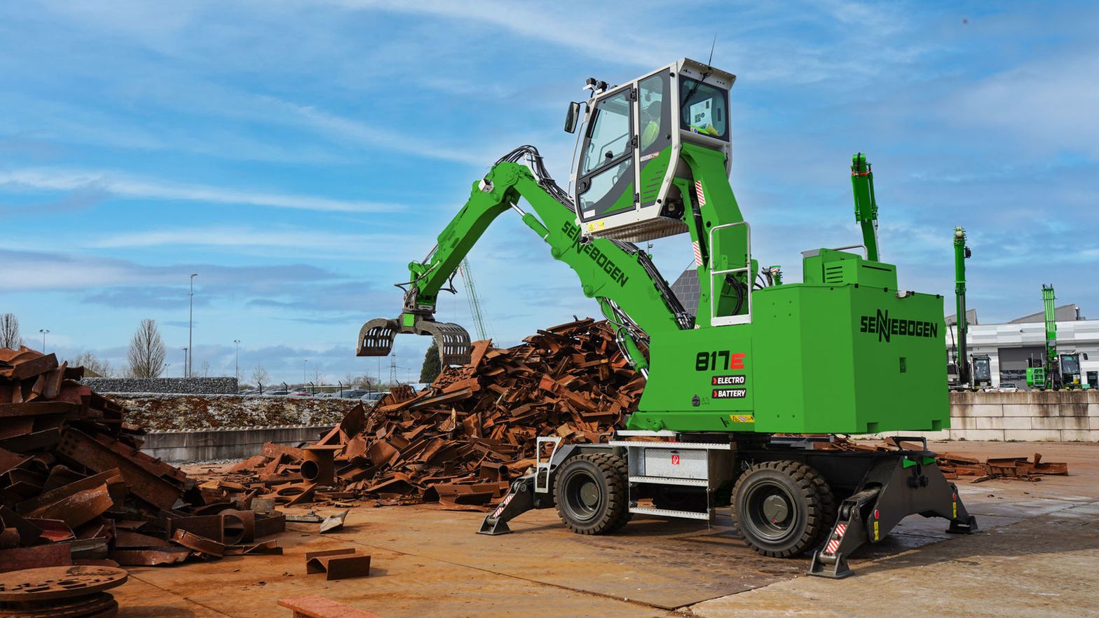 Electric Equipment