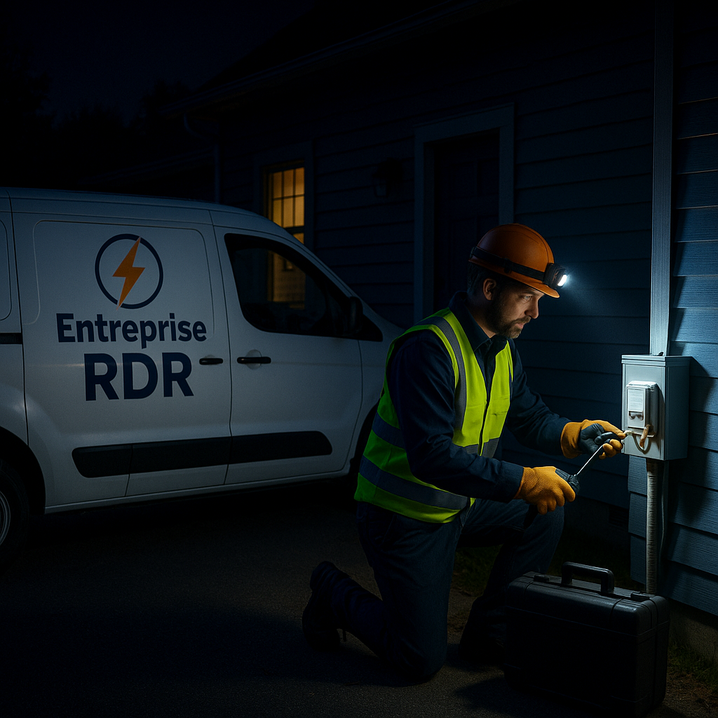 Service d'Urgence