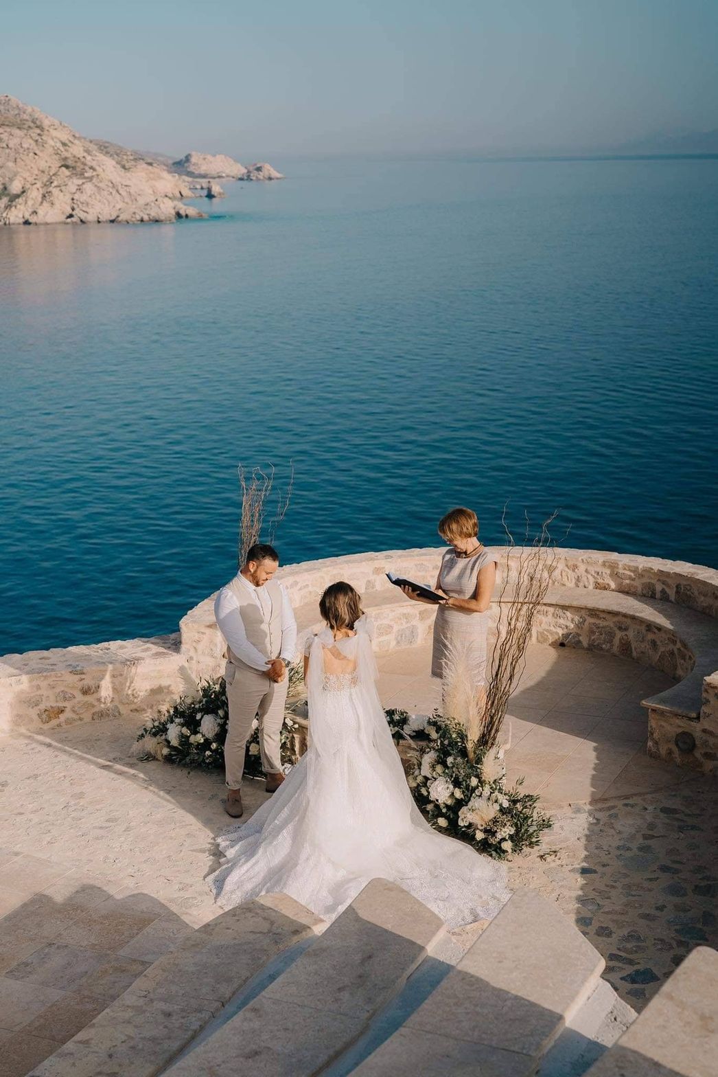 Destination Wedding Italien