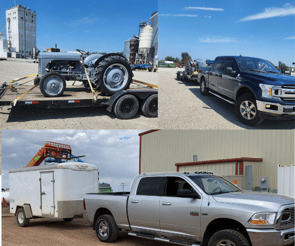 Drilling Site Logistics