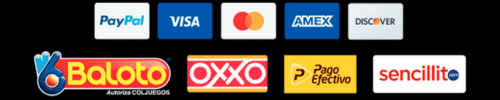Payment methods